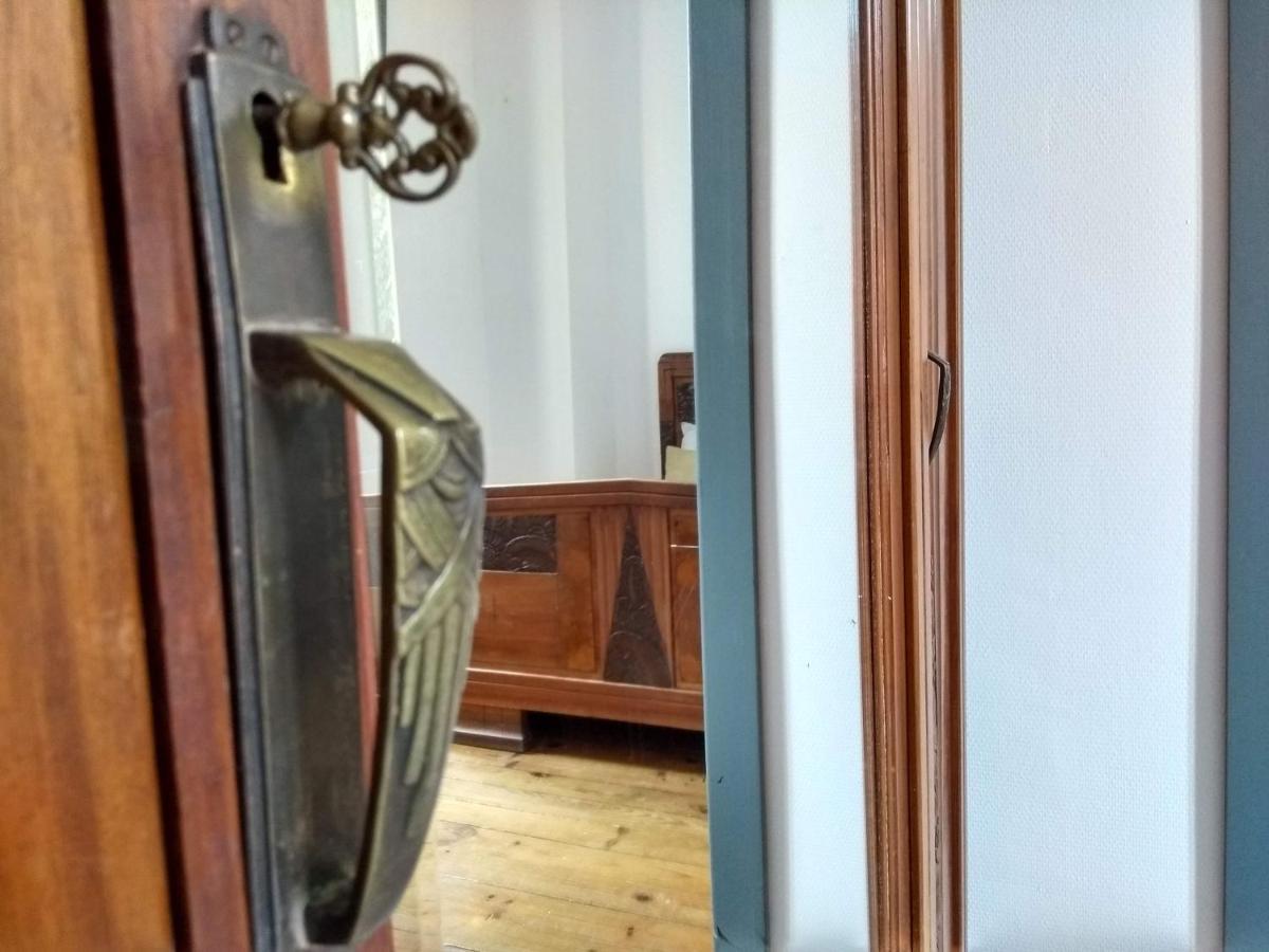 Number15 Guesthouse قرقشونه المظهر الخارجي الصورة