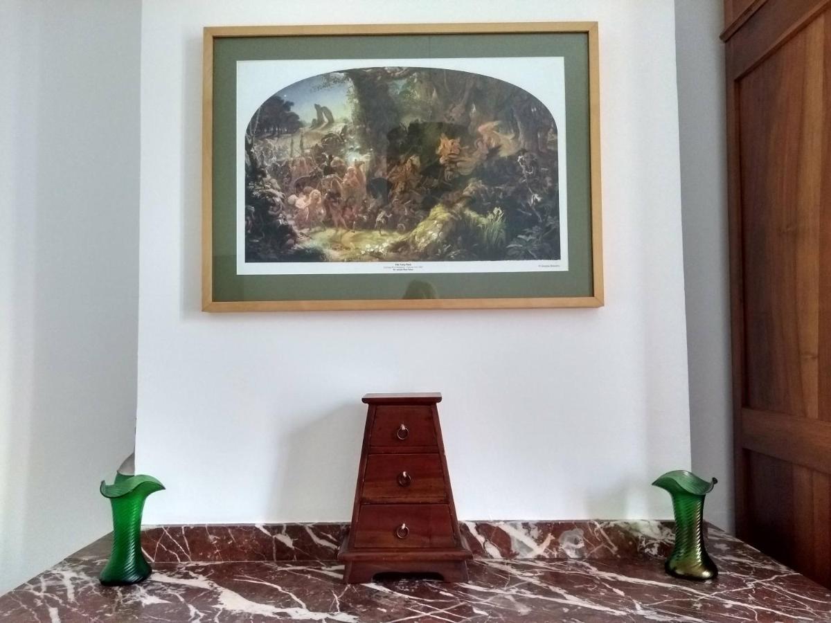 Number15 Guesthouse قرقشونه المظهر الخارجي الصورة
